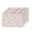 Butterflies Table Placemat 14x20 Inch