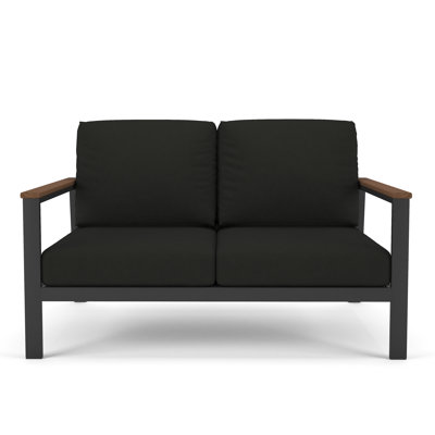 Townsend Loveseat with Sunbrella Cushion