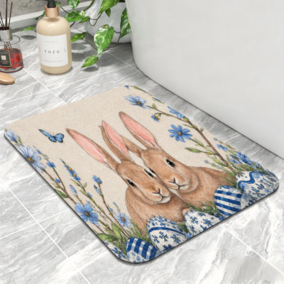 Tapis de sol anti-dérapant Bunx