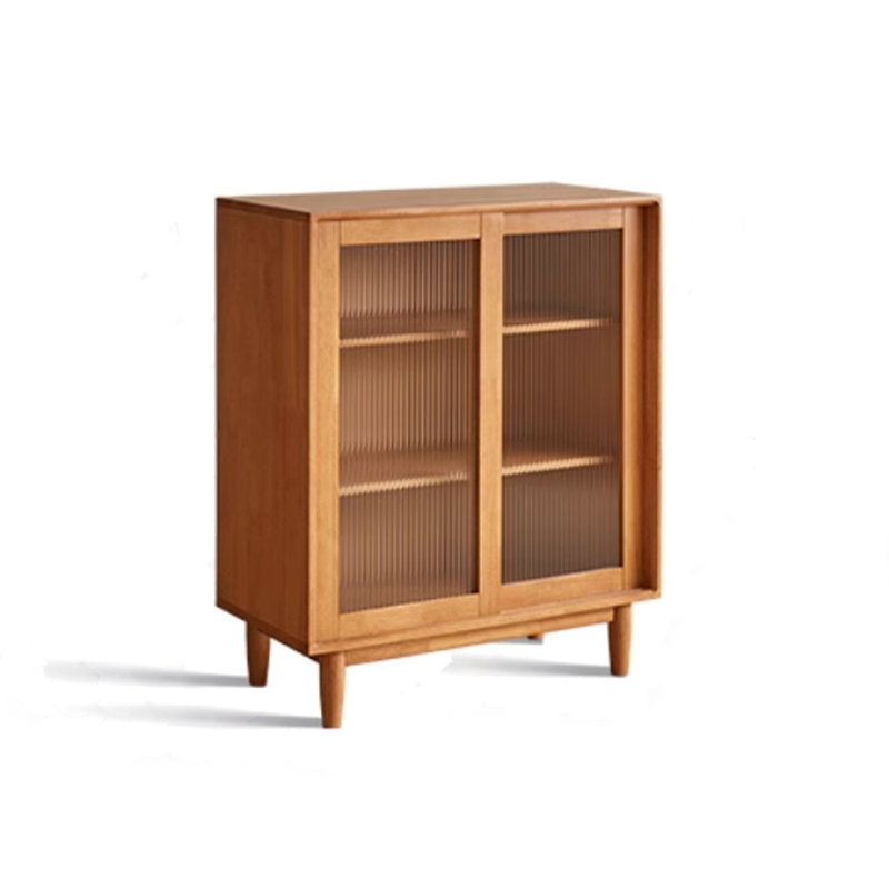 Tamanna 31.49'' Solid Wood Sideboard