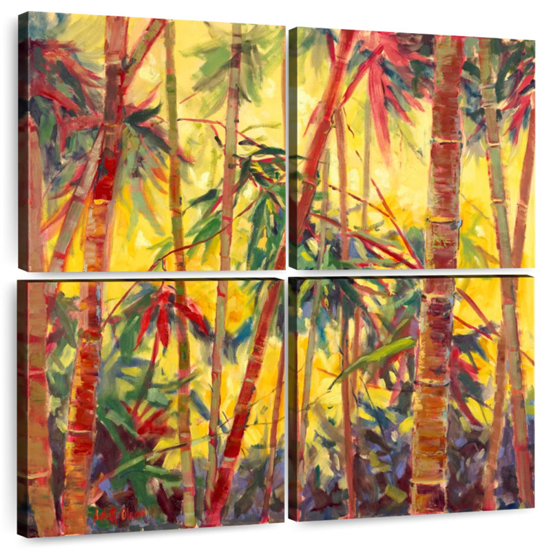Harnek Lush Bamboo Grove II