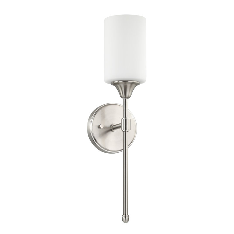 Dimmable Bath Sconce