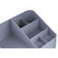 Rowlands Plastic 6 Compartment Organiser