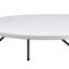 Round Plastic Folding Table