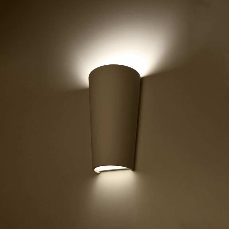 Ceramic Up & Downlight