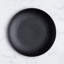 Assiette sans rebord Vital Coupe en porcelaine Black Dazzle Premium, 17,8 cm-129526926