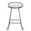 Winhurst Solid Wood Kitchen Counter Stool-64449798
