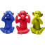 Money Box Monkey Kikazaru Red