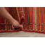 Tapis rayé kilim 3 x 5