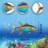 Metal Fish Wall Decor
