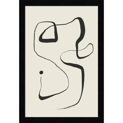 Galya "The Point" Print by Treechild