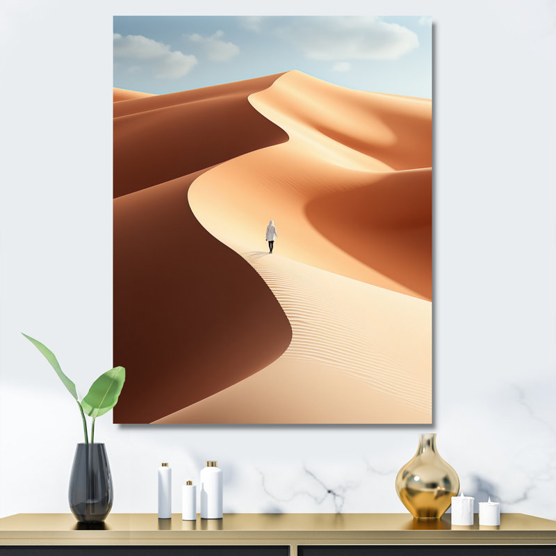 Égypte, égyptien, Mirage I, reproduction sur toile, Toile tendue, H 20 po x l 12 po x P 1 po