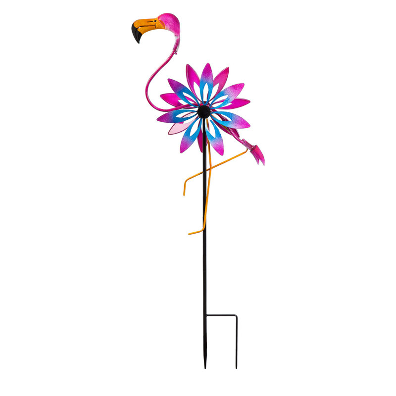 Rotateur flamant rose Mcdowell