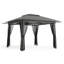 Auvent extérieur 13X13 avec tente de patio moustiquaire-124798420-124927054