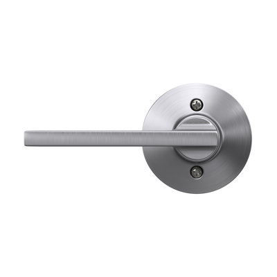 Latitude Non-Turning Lock Door Lever