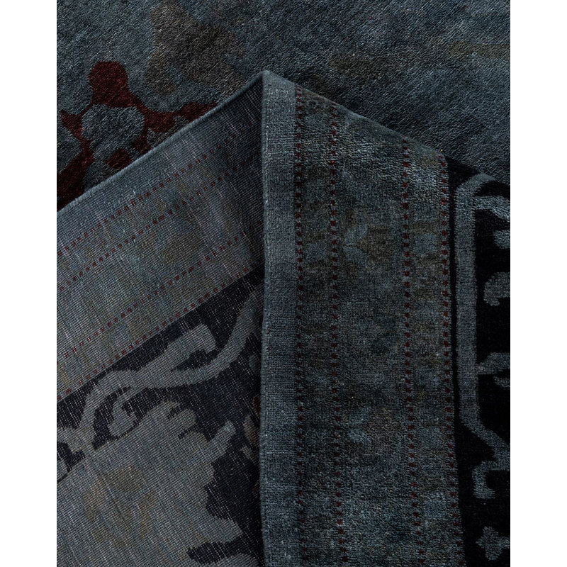 Ivett One-of-a-Kind 11' 10" X 15' 5" Hand Knotted Area Rug