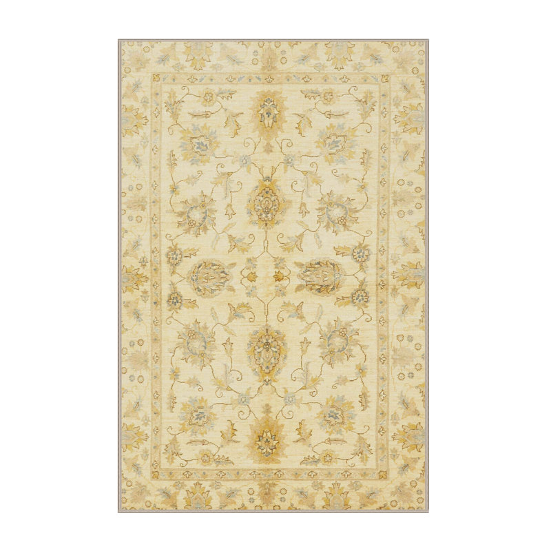 Tapis abstrait moderne 725, Rectangle 3 pi x 5 pi