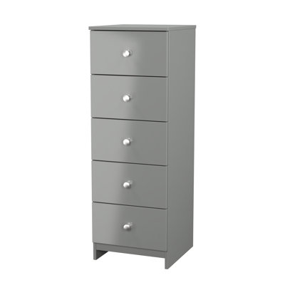 Borth 37 cm W Bedside Table