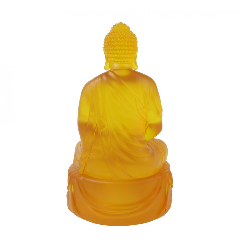 Statue Bouddha méditant