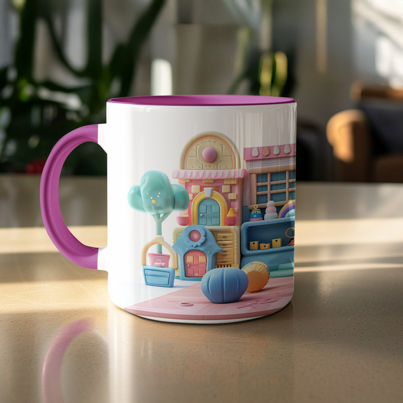 Ceramic Coffee Mug