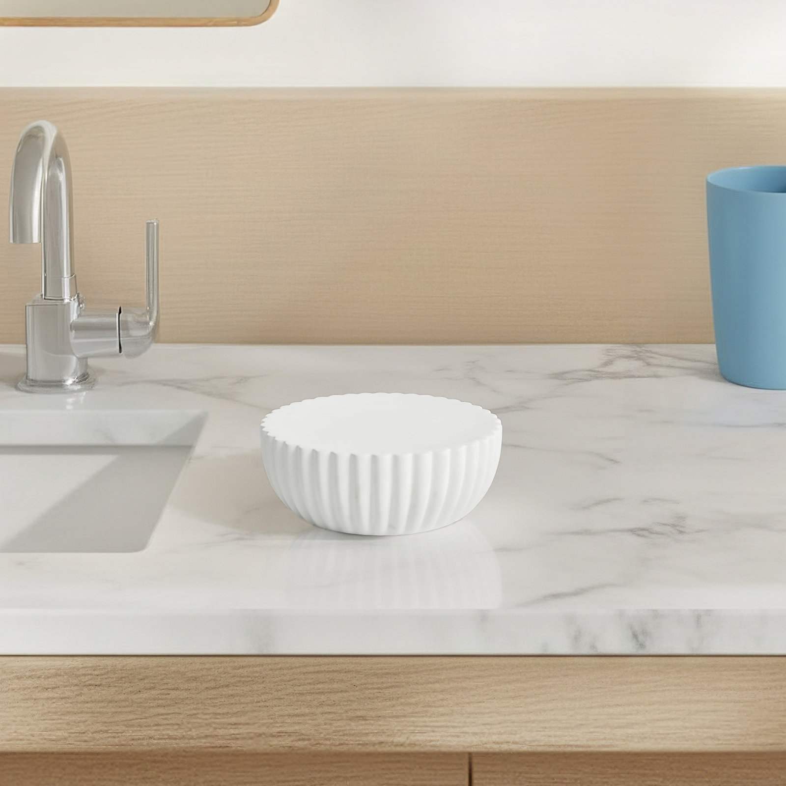Gibbs Marble Soap Dish