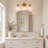 Shaelen 3 - Light Dimmable Vanity Light