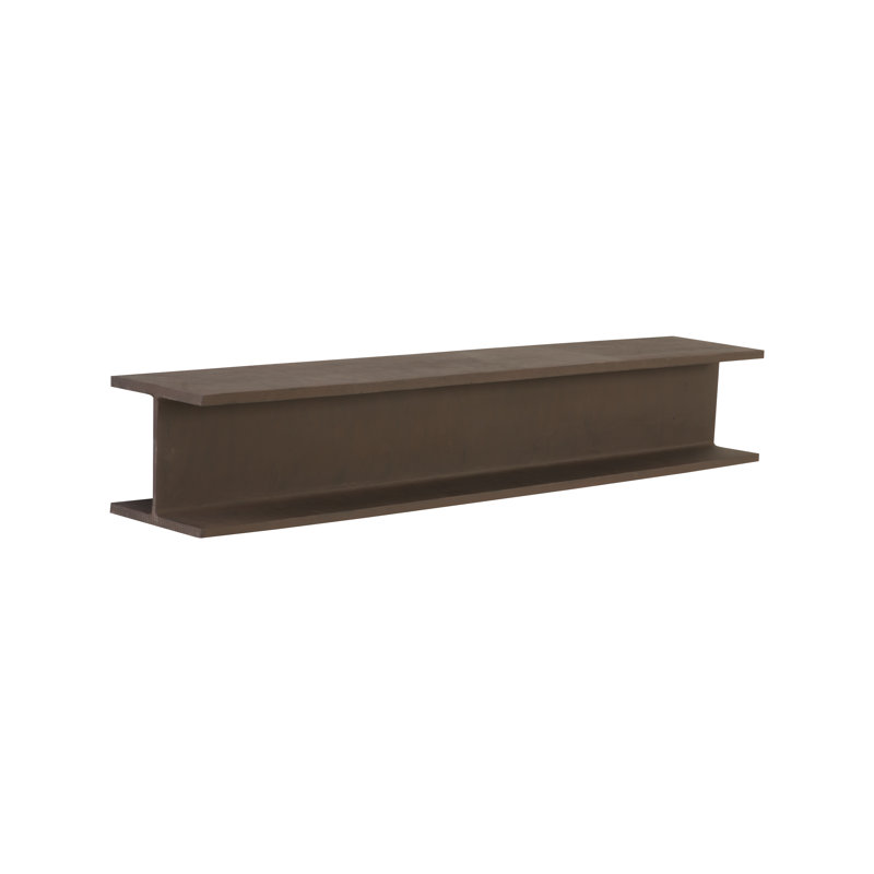 Tablette murale I-Beam