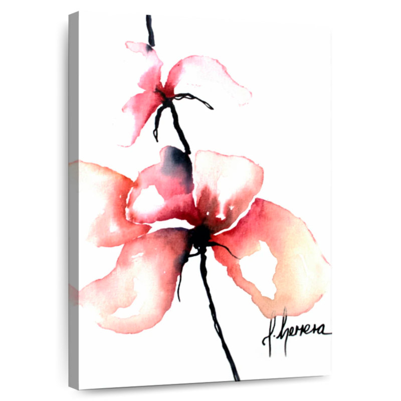 Avery Bold Floral I, 24" H x 16" W