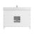 48" Single Bathroom Bathroom Vanity with Engineered Stone Top