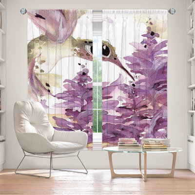Delaughter Room Darkening Curtains