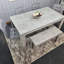 Pinkley 6 - Person Dining Set-688875011-726409249