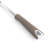 Martha Stewart Nylon Pasta Spoon In Grey
