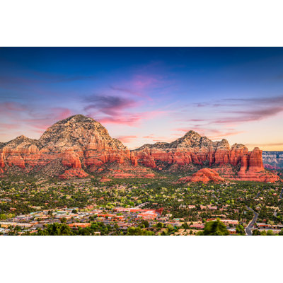 Fosque Sedona, Arizona, États-Unis