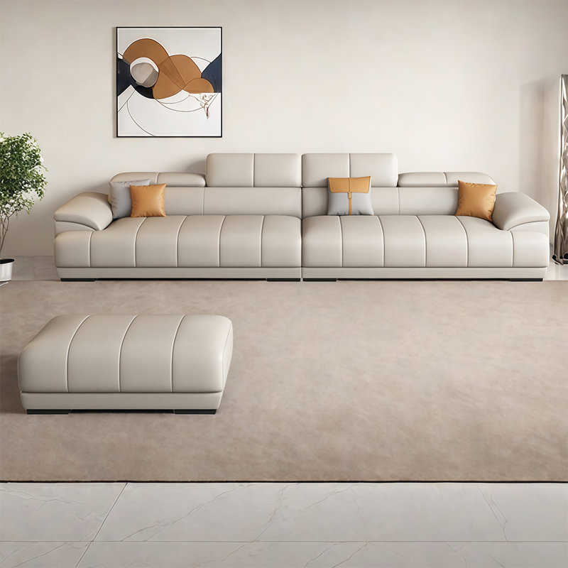 American-style simple modern sofa