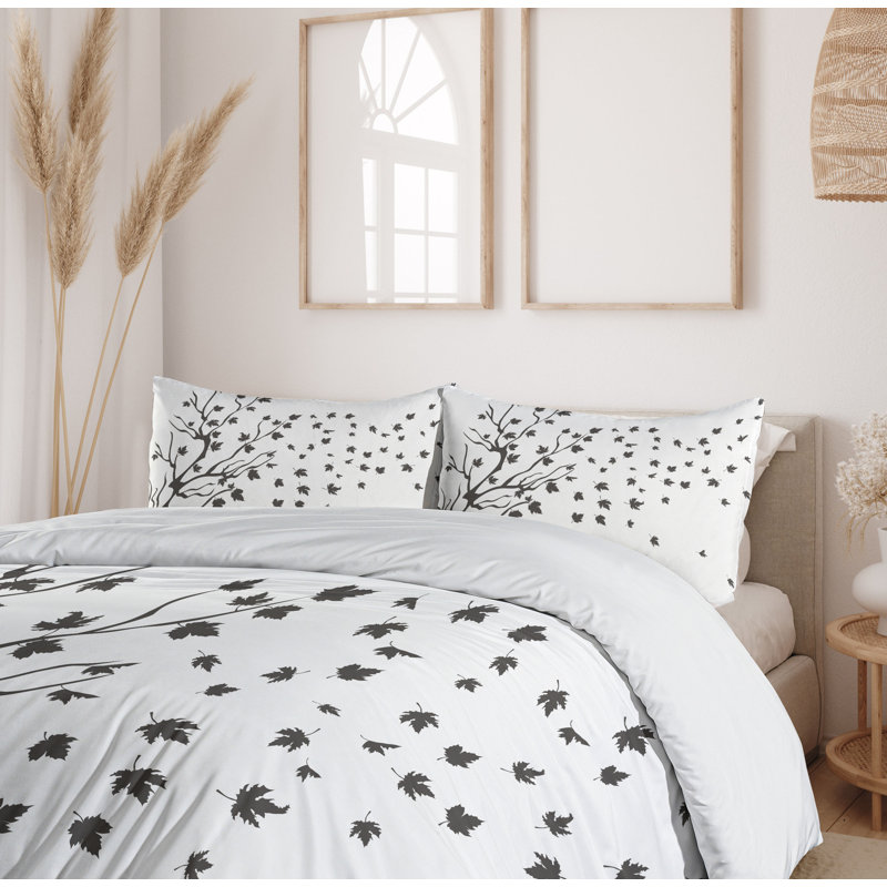 Duvet Cover, Queen Duvet Cover + 2 Standard Shams