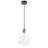 Keech 1 - Light Black Pendant