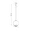 1 - Light Stainless Steel Pendant-1393615939