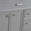 Ensemble de meuble-lavabo simple 36 po Hermes-331671156
