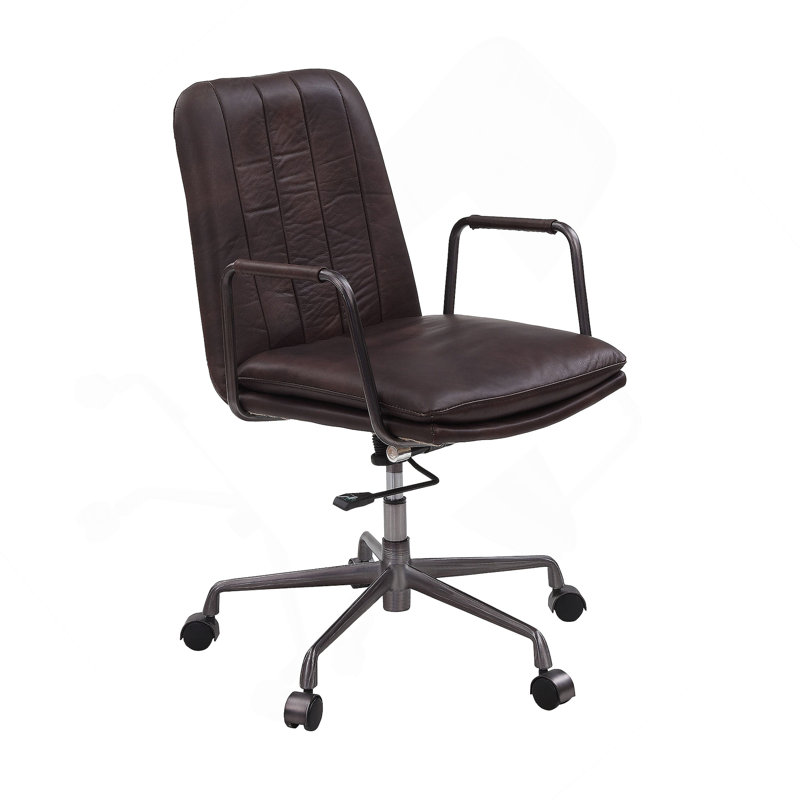 Mars Top Leather Office Chair