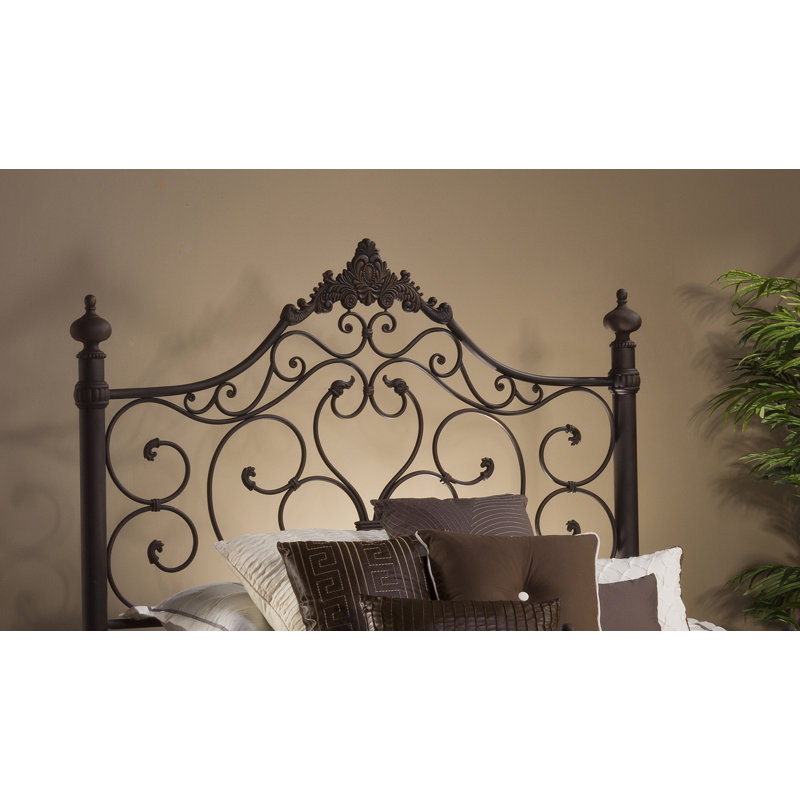 Lit standard bas Baina, Grand