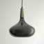 Alysia 1 - Light Teardrop Pendant-25964862