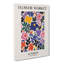 London Flower Market Exhibition 7 - Wrapped Canvas-932035833