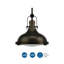 Luminaire suspendu en dome à 1 lumière-29388064