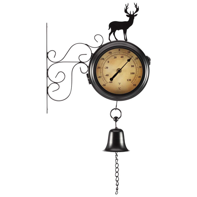 Theriault Metal Animals Wall Decor