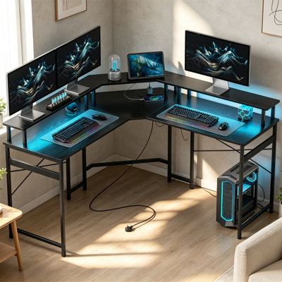 MDF Computer Desk
