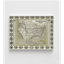 «North America United States Mexico - Haven 1846», impression de carte américaine, affiche de carte historique de classe américaine, décoration murale de l'école mexicaine