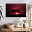 Alvord, coucher de soleil africain, ciel-111831311