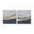 Nimbus Drama Set of 2 Canvas Prints in a Frame,-1625768426-1625768400