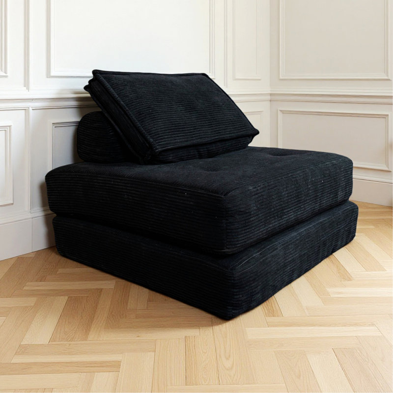 Folding Sofa Bed With Pillow