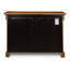 Mccleery Solid Wood Accent Cabinet